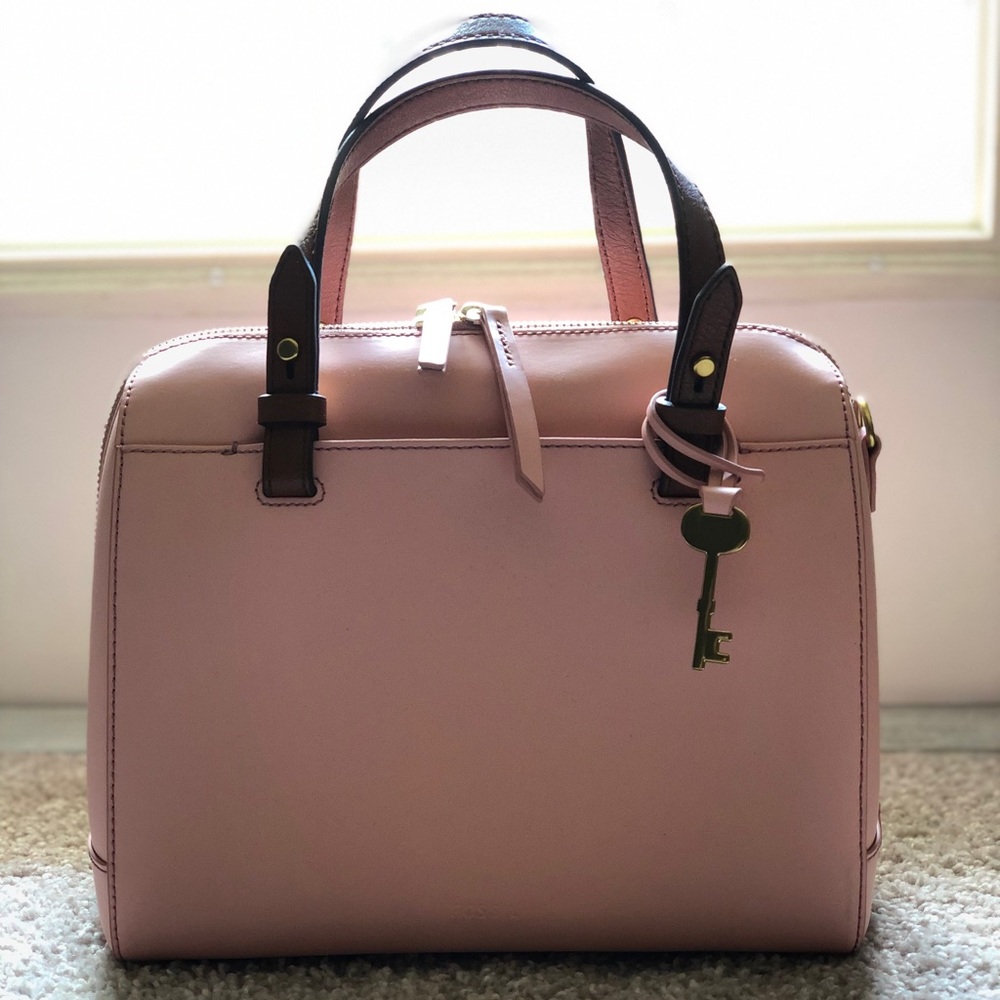 Fossil Rachel Satchel